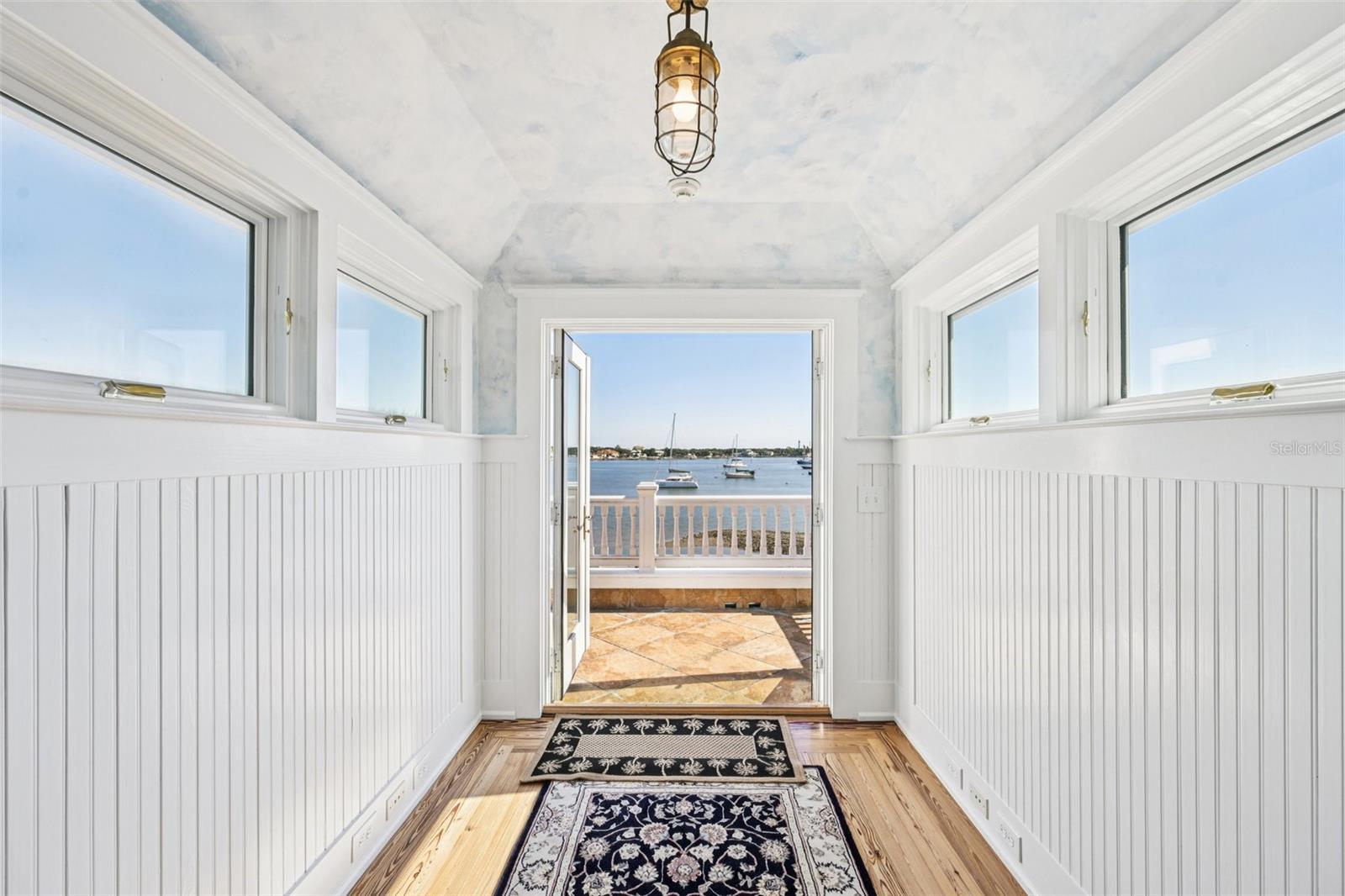 CITY/ST AUGUSTINE - Residential