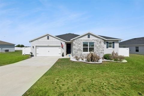 Photo of 2429 Begonia Street, Mascotte, FL 34753 (MLS # O6405735)
