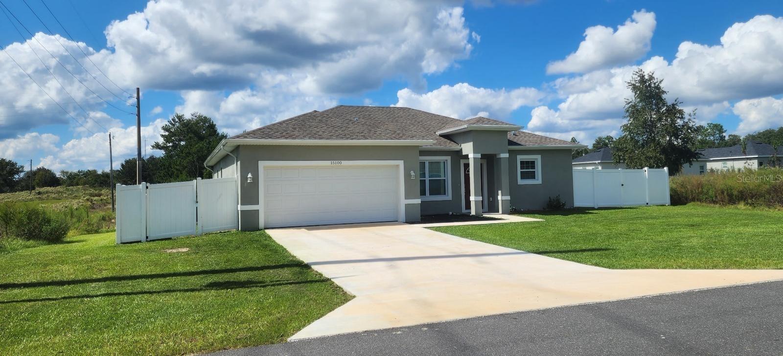 MARION OAKS UN NINE - Residential