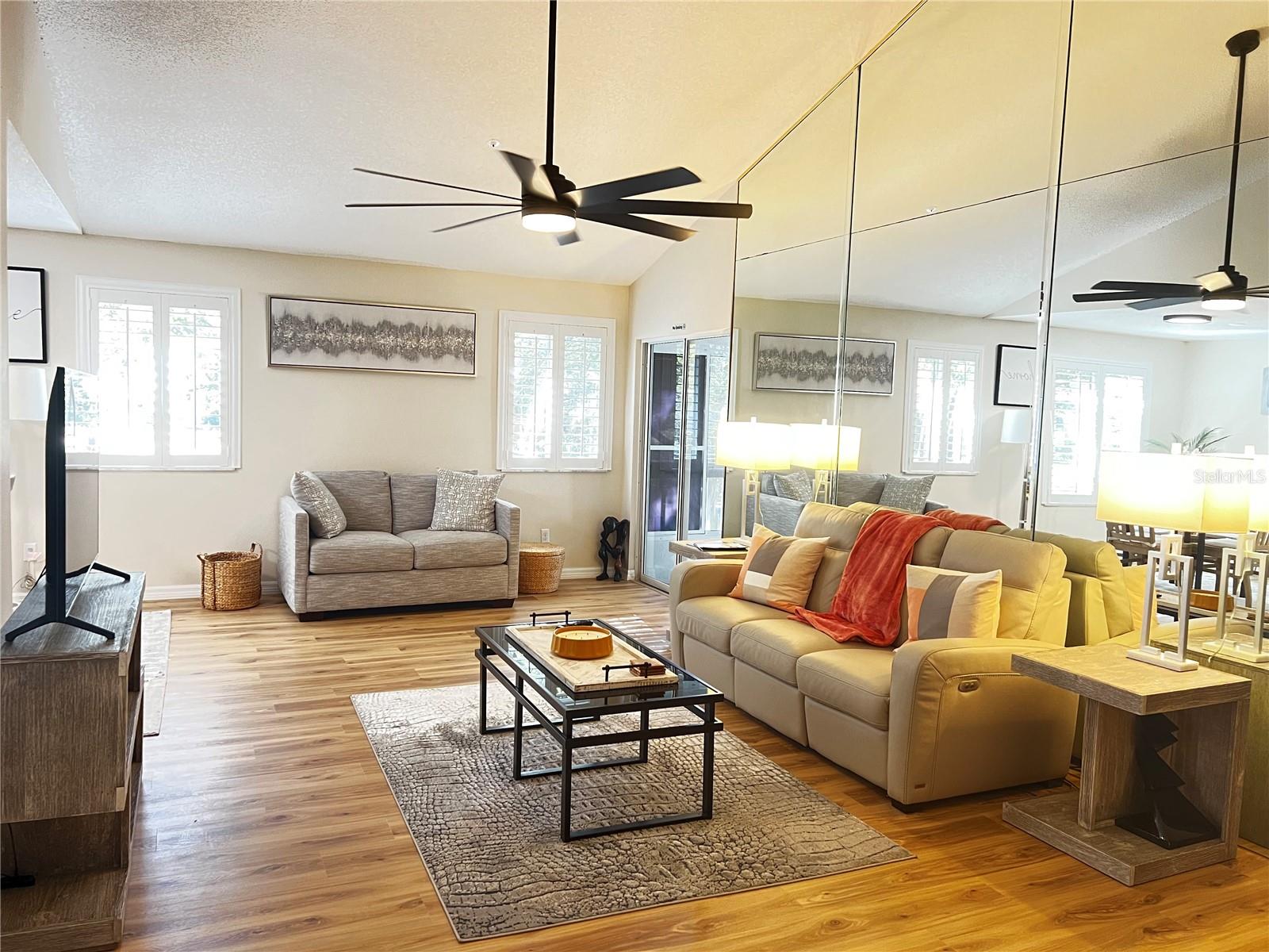 COACH HOMES AT ERROL ESTATES - Residential