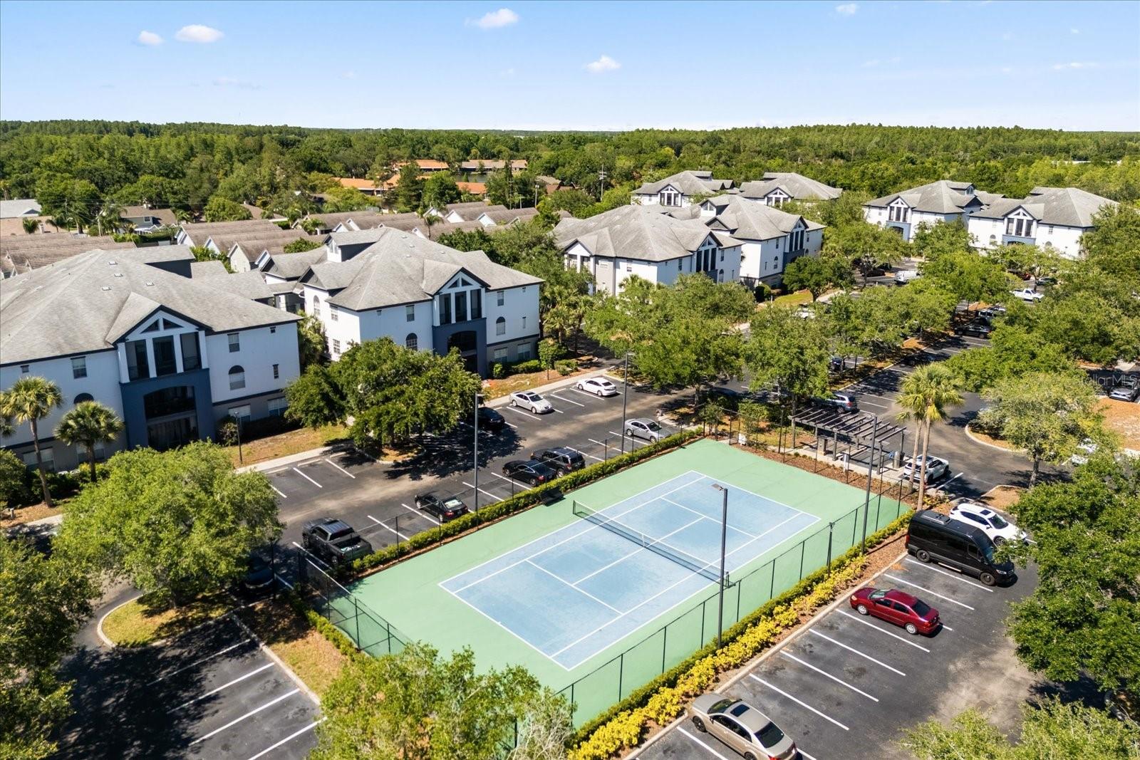 THE VILLAS AT CARROLLWOOD CONDO - Residential