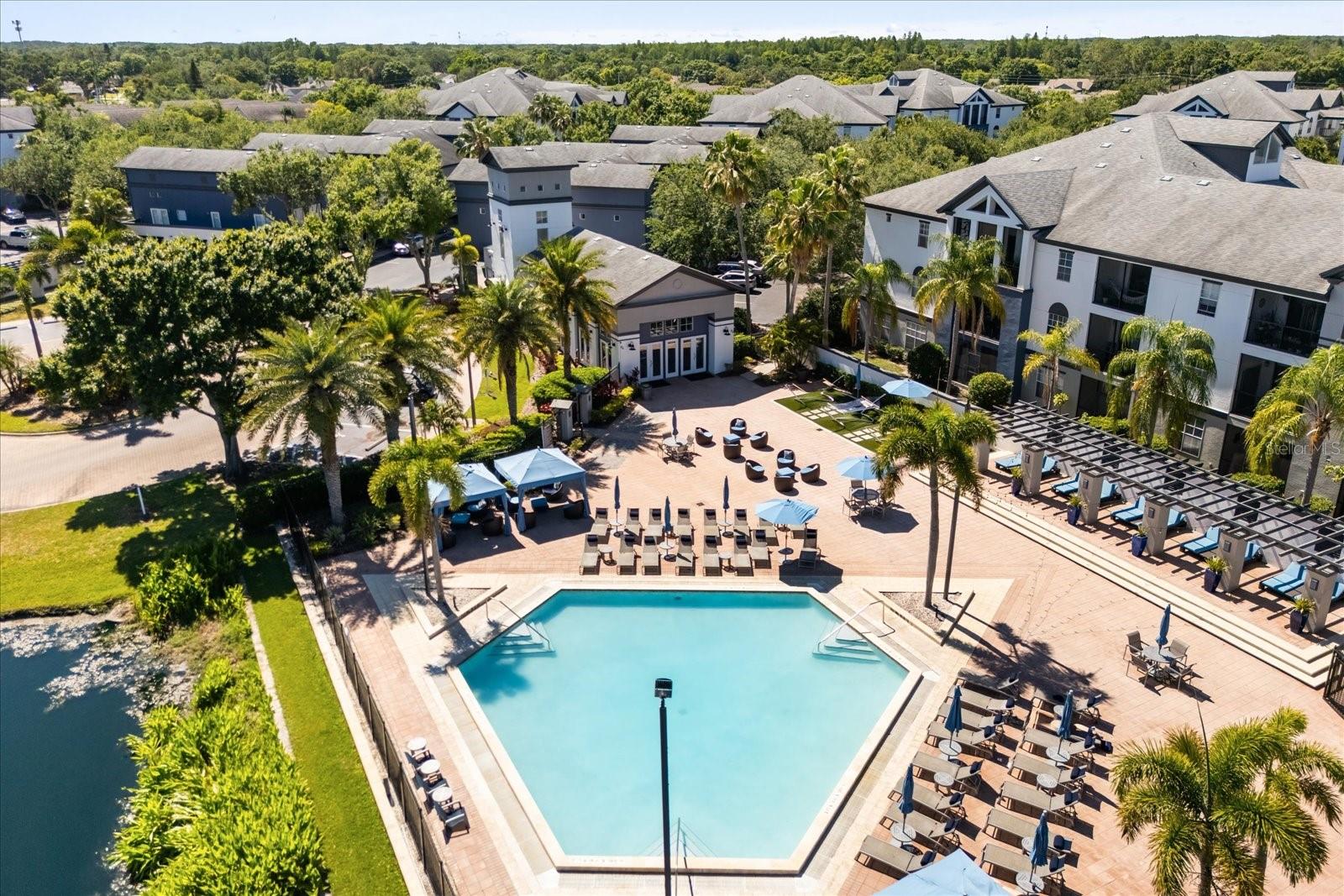 THE VILLAS AT CARROLLWOOD CONDO - Residential