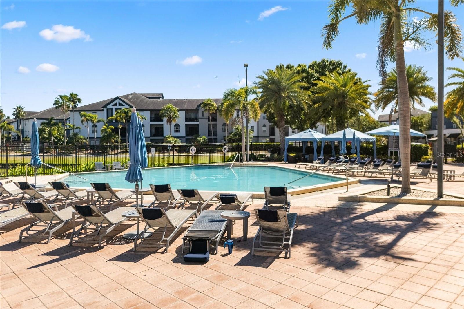 THE VILLAS AT CARROLLWOOD CONDO - Residential