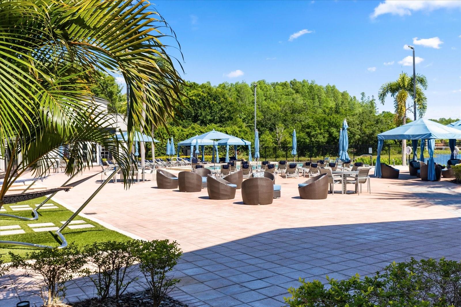 THE VILLAS AT CARROLLWOOD CONDO - Residential
