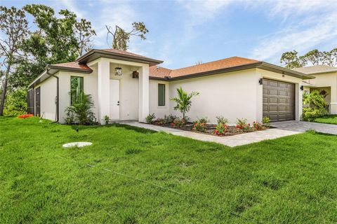 A home in ROTONDA WEST