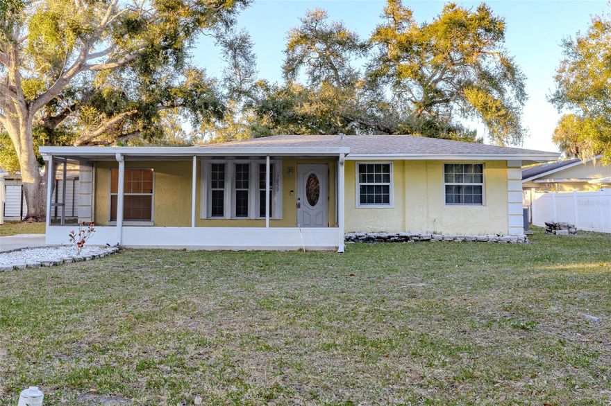 Sarasota Charm Meets Opportunity!

Welcome to 1259 41st Street in the heart of Sarasota, where comfort, flexibility, and long-term value come together beautifully.
This 3-bedroom, 2-bath home offers a smart and versatile layout. The owner is currently utilizing the third bedroom as a family room, but it can easily transition back into a true bedroom, home office, or flex space—perfect for today’s evolving lifestyle needs.

One of the standout features? Peace of mind. The roof is only 3 years old, making this home an even stronger investment and move-in-ready option.

Step outside and let your imagination run free. With plenty of yard space, you can create your own outdoor destiny, whether that’s a lush garden, entertaining oasis, play area, fire pit lounge, or future expansion. No HOA means more freedom to design the lifestyle you desire.

Minutes from downtown Sarasota, world-class beaches, dining, arts, shopping, and major roadways, giving you the perfect balance of convenience and neighborhood charm.

Why You’ll Love It:
 3 Bedrooms | 2 Bathrooms
 Flexible floor plan with easy bedroom conversion
 Roof only 3 years old
 Spacious yard with endless possibilities
 No HOA, NO CDD, Not Flood Zone

Whether you’re looking to settle in, personalize, or invest, this home offers **location, flexibility, and opportunity all in one**.
??Your Sarasota lifestyle starts here—schedule your private showing today! ??

-