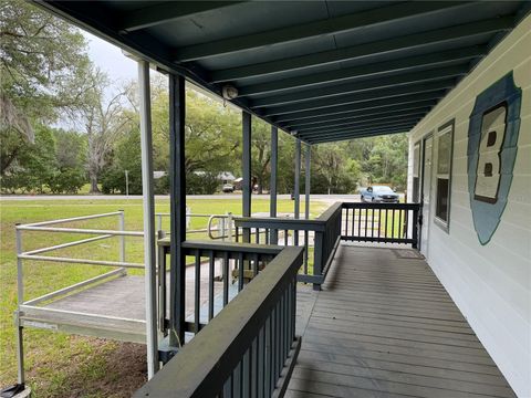 Tiny photo for 683 N Court Street, Bronson, FL 32621 (MLS # GC539159)