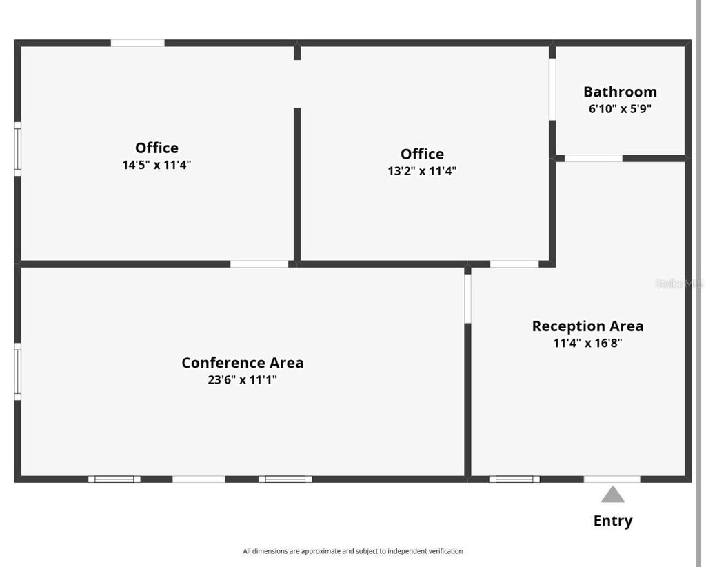 Photo of 683 N Court Street, Bronson, FL 32621 (MLS # GC539159)