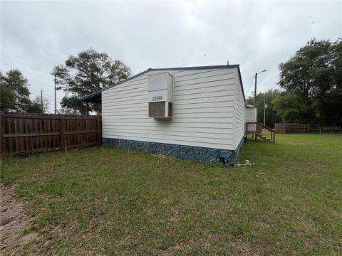 Tiny photo for 683 N Court Street, Bronson, FL 32621 (MLS # GC539159)