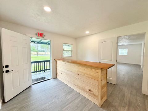 Tiny photo for 683 N Court Street, Bronson, FL 32621 (MLS # GC539159)