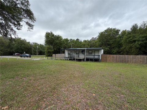 Tiny photo for 683 N Court Street, Bronson, FL 32621 (MLS # GC539159)