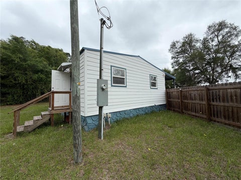 Tiny photo for 683 N Court Street, Bronson, FL 32621 (MLS # GC539159)