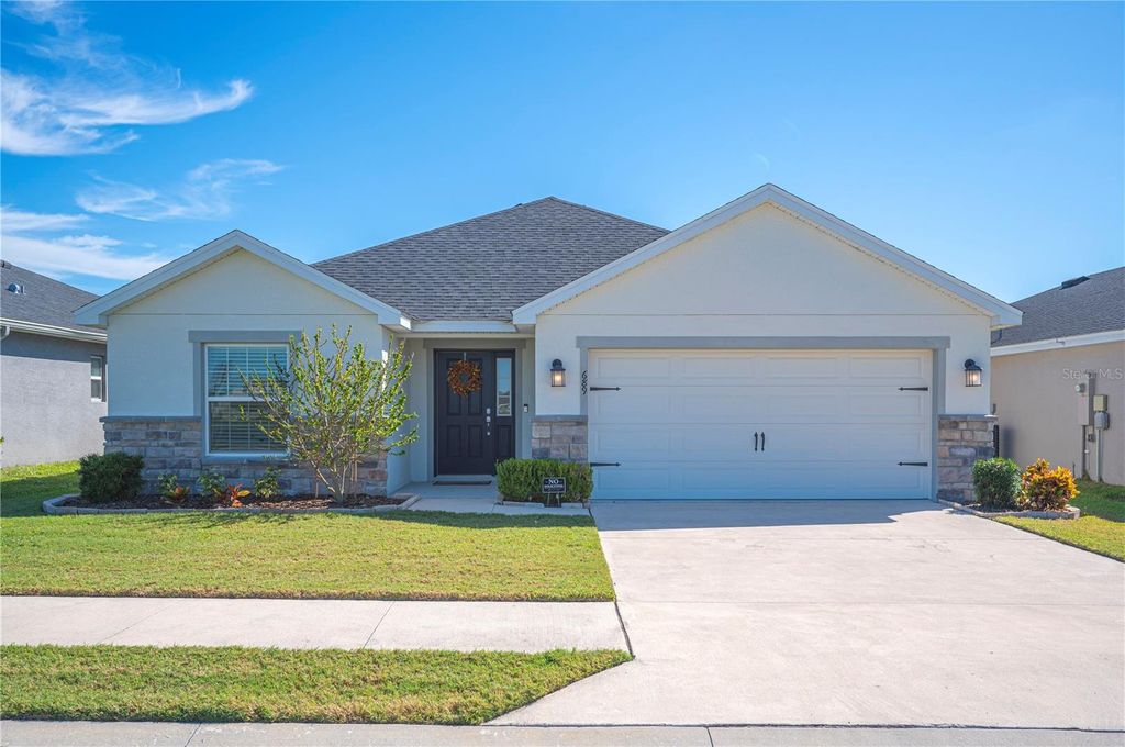 Photo of 689 Vittorio Drive, Winter Haven, FL 33884 (MLS # O6353926)