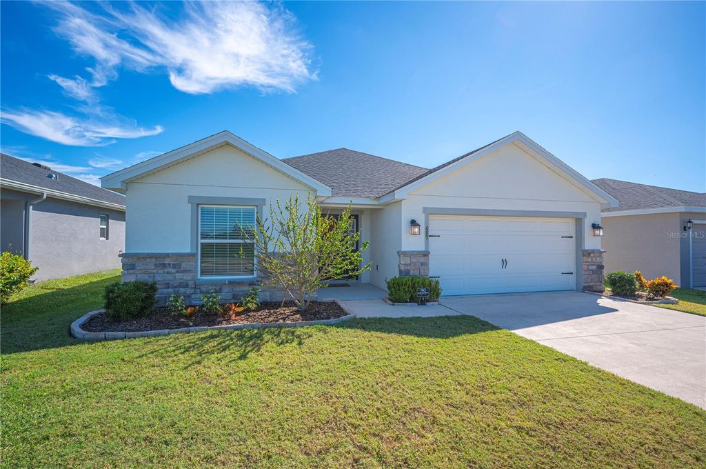 Photo of 689 Vittorio Drive, Winter Haven, FL 33884 (MLS # O6353926)