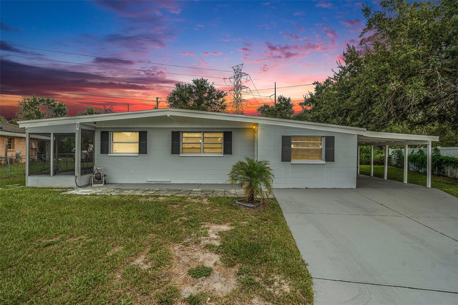 Welcome to this Beautifully maintained 3-bedroom, 2-bath home located in Tampa, FL 33619. This property is ready for the right buyer and features upgraded porcelain tile flooring throughout, a formal living and dining room, a separate family room, and a modern kitchen with granite countertops and stainless steel appliances. Both bathrooms have been recently updated with stylish stand-up showers, and the interior and exterior have been freshly painted to offer a clean, contemporary feel. Sitting on an oversized 0.29-acre fully fenced lot, the home boasts an extended driveway, spacious backyard, patio, and enclosed entertaining area—perfect for gatherings or quiet evenings outdoors. Additional highlights include no HOA, a 2018 roof, 2021 water heater, and 2018 A/C unit. Conveniently located near I-75, Downtown Tampa, shopping, dining, hospitals, schools, parks, bus routes, the airport, Sarasota, and Florida’s stunning Gulf Coast beaches. Seller is open to contributing toward closing costs with a strong offer—schedule your private showing today.
