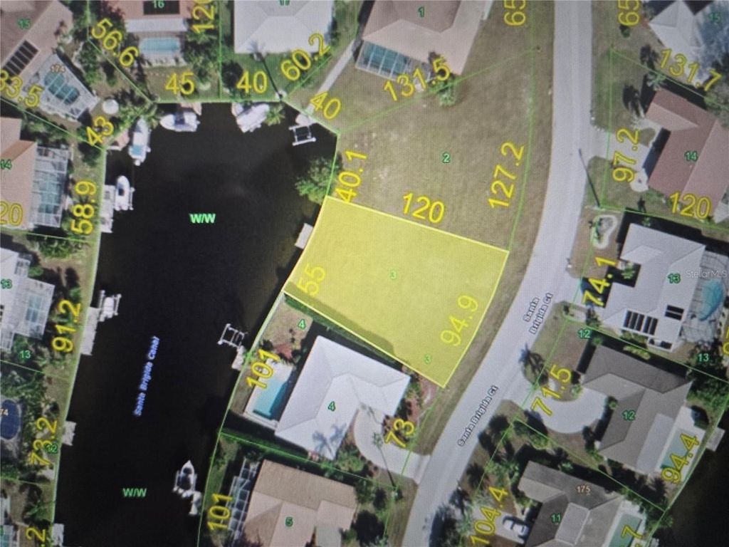 Photo of 925 Santa Brigida Court, Punta Gorda, FL 33950 (MLS # N6140593)