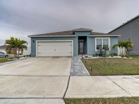 A home in KISSIMMEE