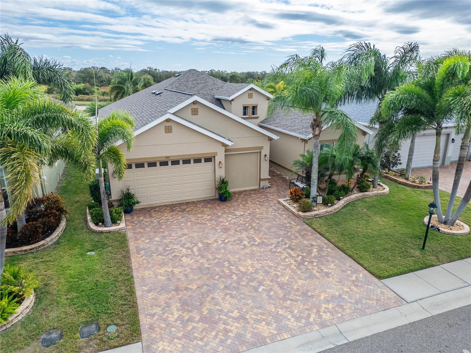 SUN CITY CENTER SIENA 2A - Residential