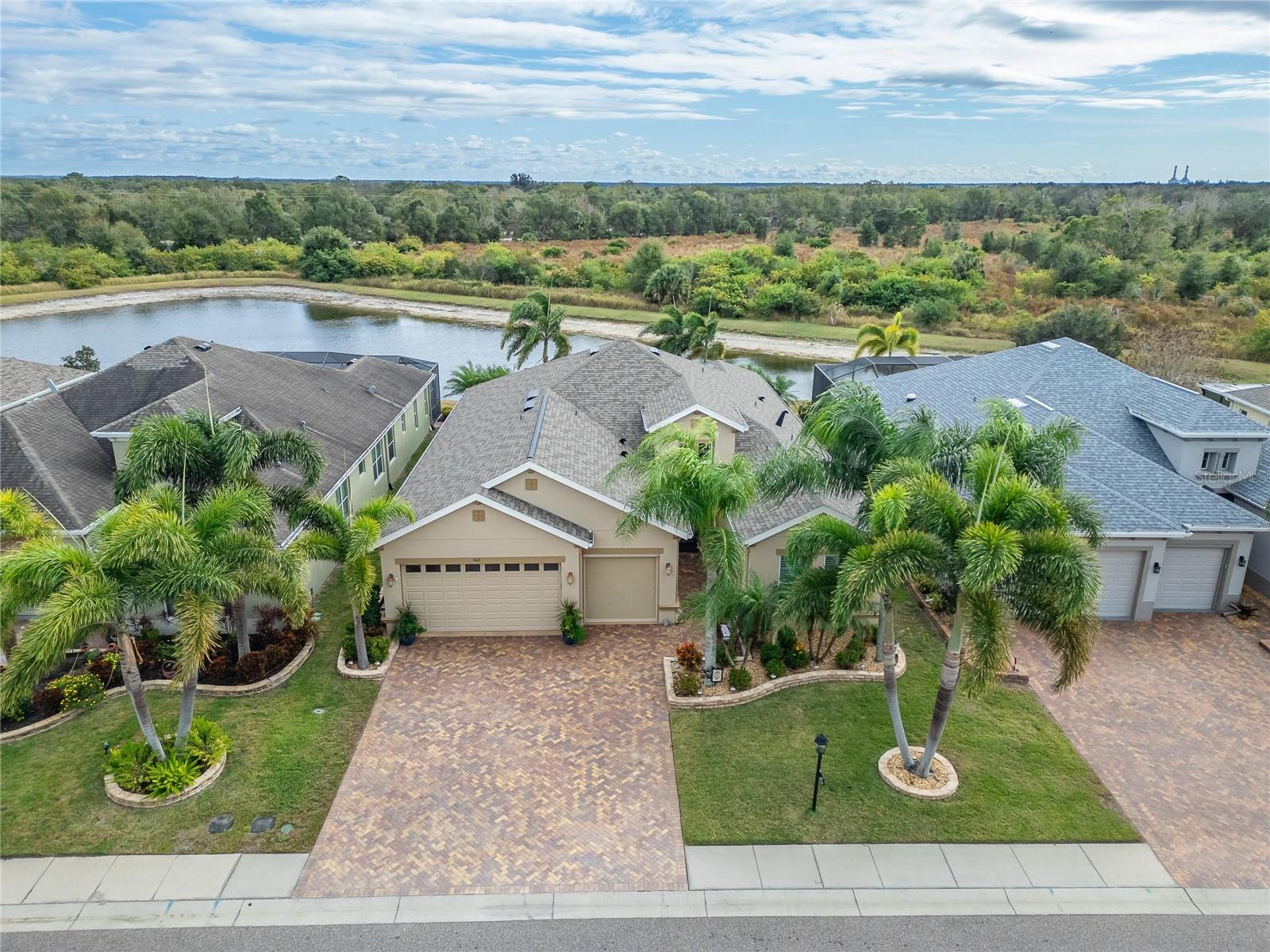 SUN CITY CENTER SIENA 2A - Residential