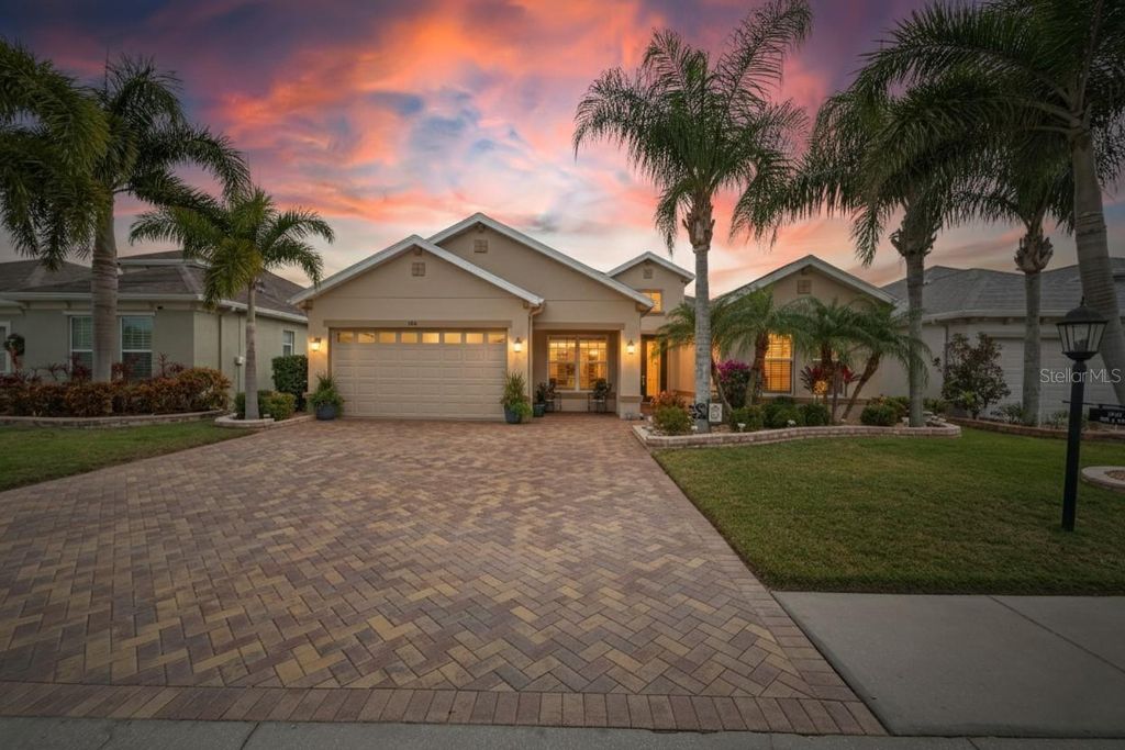 Photo of 1613 Emerald Dunes Drive, Sun City Center, FL 33573 (MLS # TB8460820)