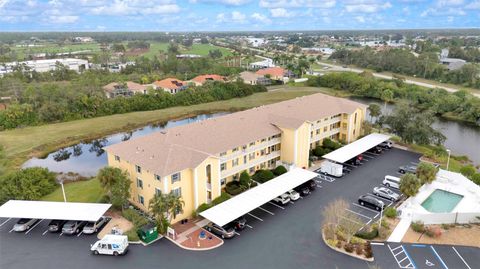 A home in PUNTA GORDA