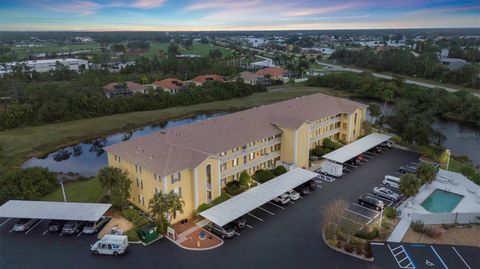 A home in PUNTA GORDA