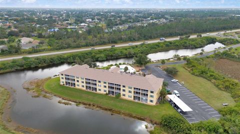 A home in PUNTA GORDA