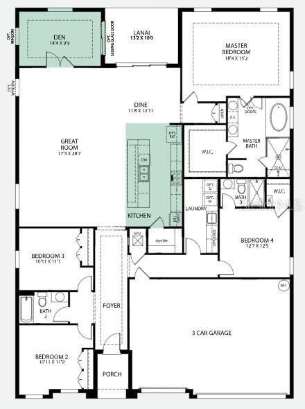 THE RESERVE AT HAMMOCK OAKS - Residential