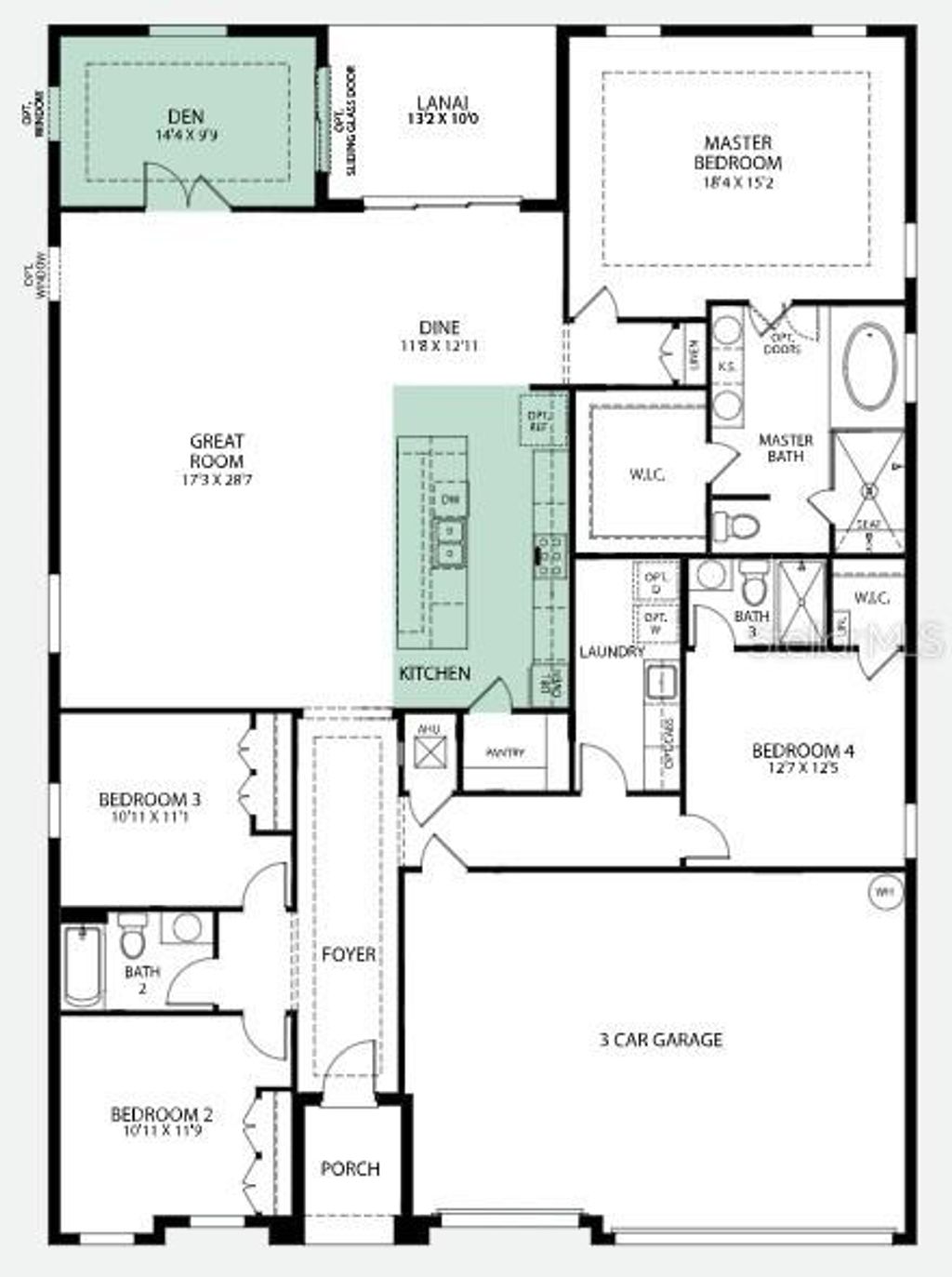 Photo of 930 Buckeye Drive, Lady Lake, FL 32159 (MLS # O6367892)