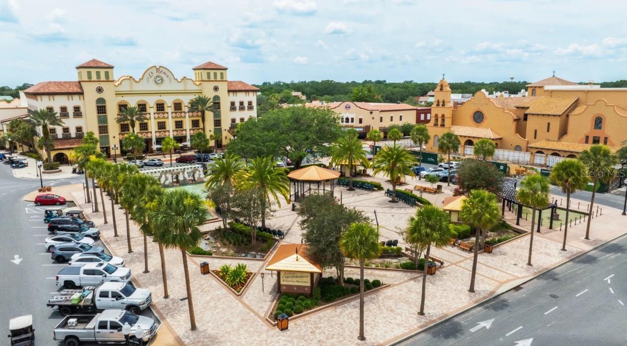 THE RESERVE AT HAMMOCK OAKS - Residential