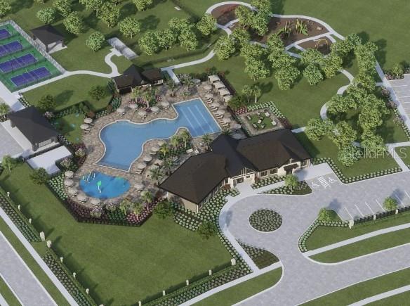 THE RESERVE AT HAMMOCK OAKS - Residential