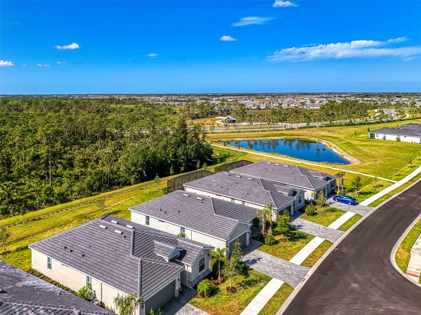 ANTIGUA/WELLEN PARK - Residential