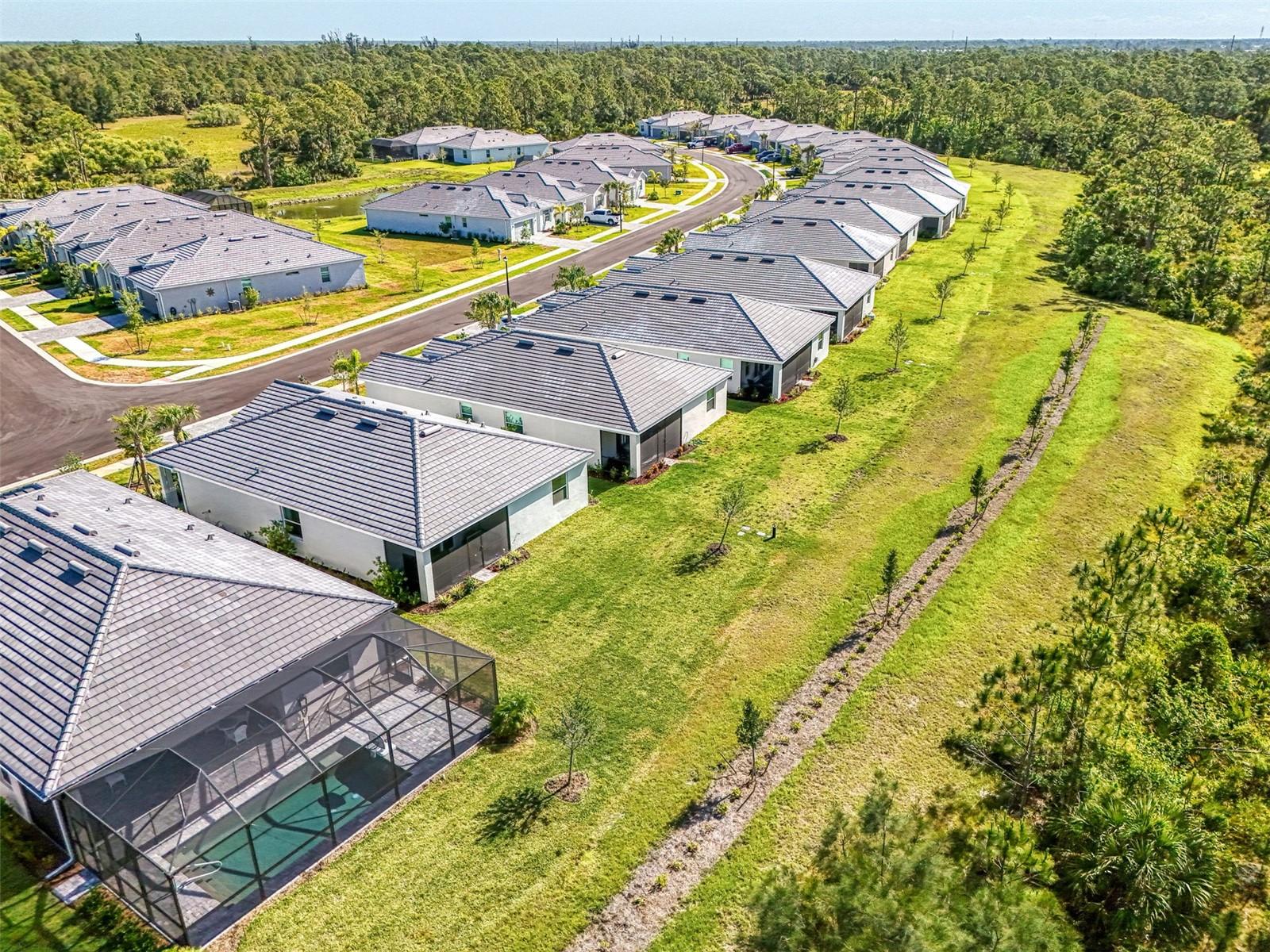 ANTIGUA/WELLEN PARK - Residential