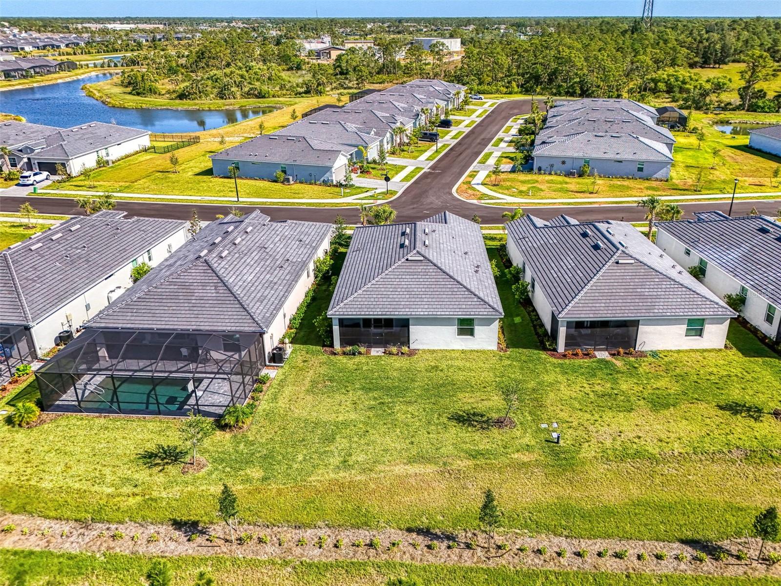 ANTIGUA/WELLEN PARK - Residential