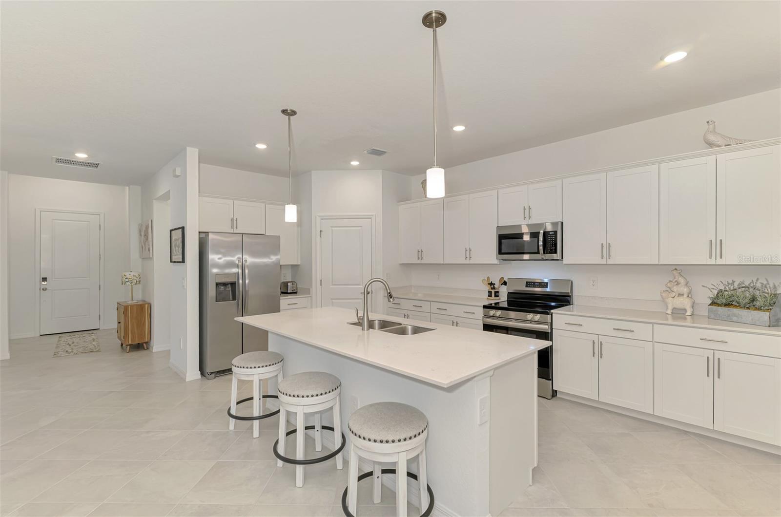 ANTIGUA/WELLEN PARK - Residential