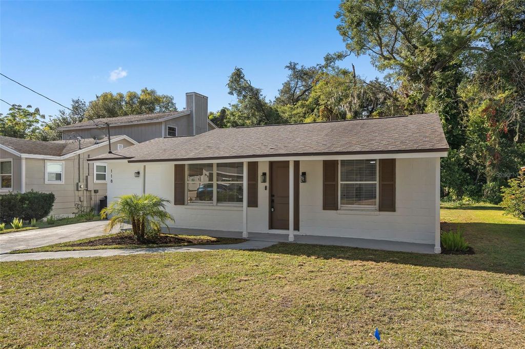 Photo of 118 Deacon Jones Boulevard, Orlando, FL 32810 (MLS # O6368926)