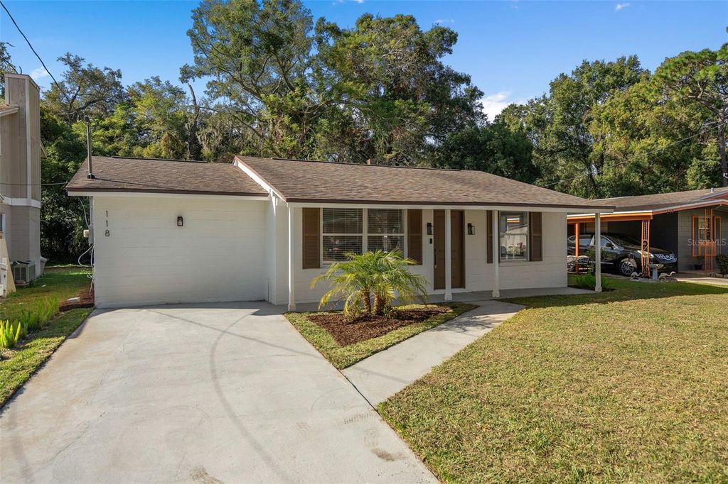 Photo of 118 Deacon Jones Boulevard, Orlando, FL 32810 (MLS # O6368926)