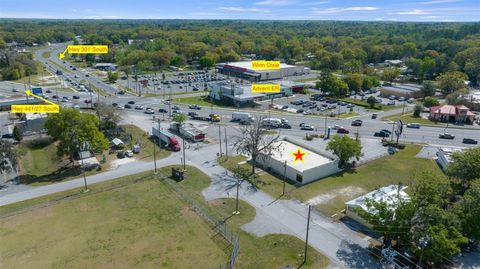 Tiny photo for 5925 SE Abshier Boulevard, Belleview, FL 34420 (MLS # OM693847)