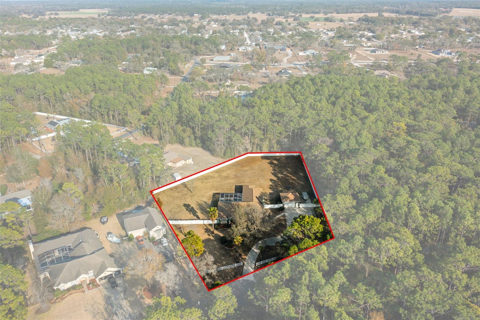 OAKWOOD ACRES - Residential