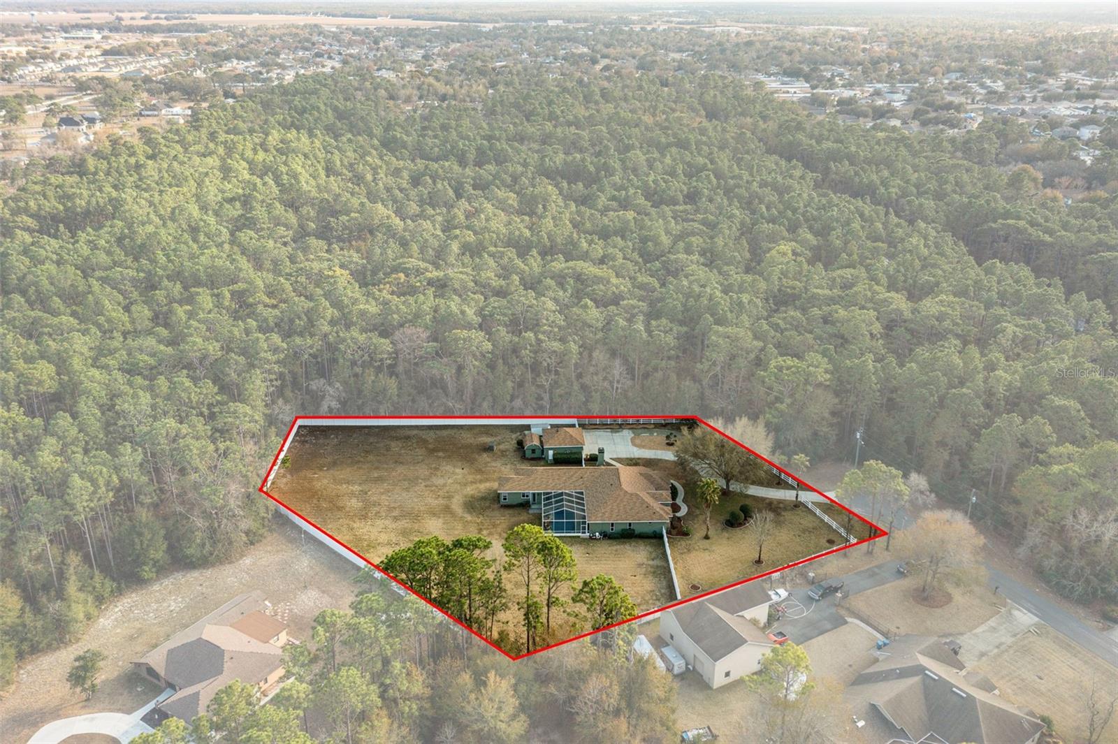 OAKWOOD ACRES - Residential