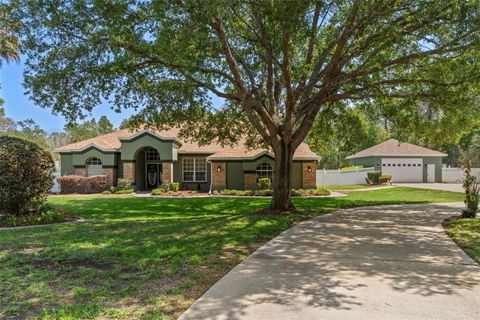 Photo of 4444 Hansen Trail, Brooksville, FL 34604 (MLS # W7883476)