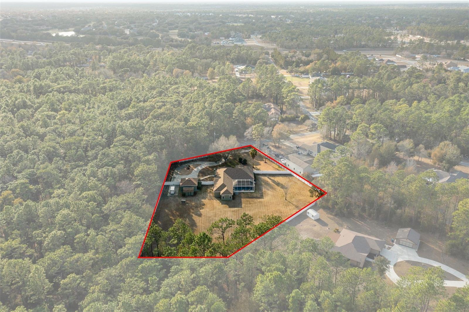 OAKWOOD ACRES - Residential