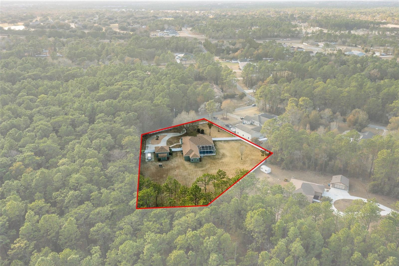 OAKWOOD ACRES - Residential