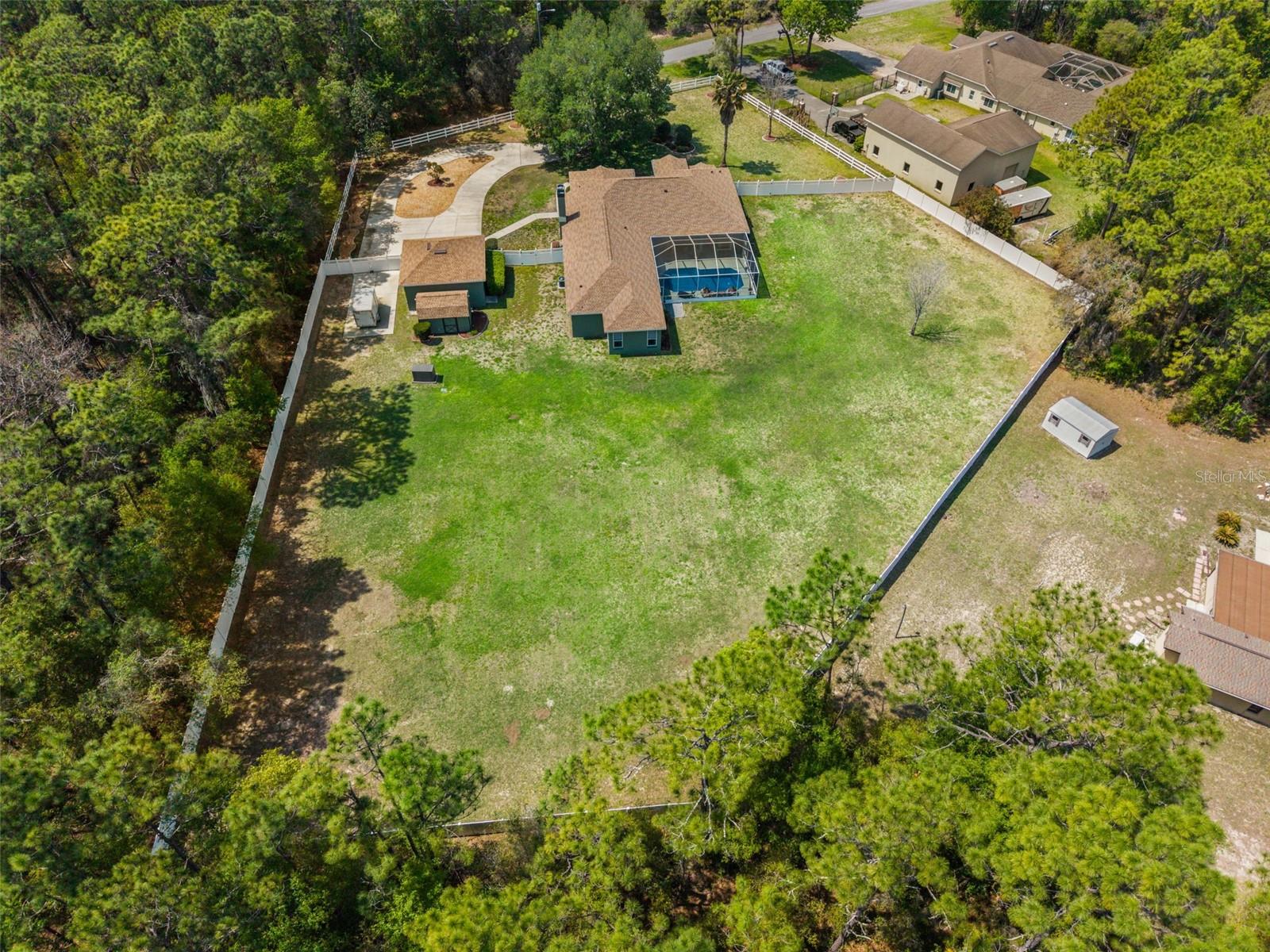 OAKWOOD ACRES - Residential