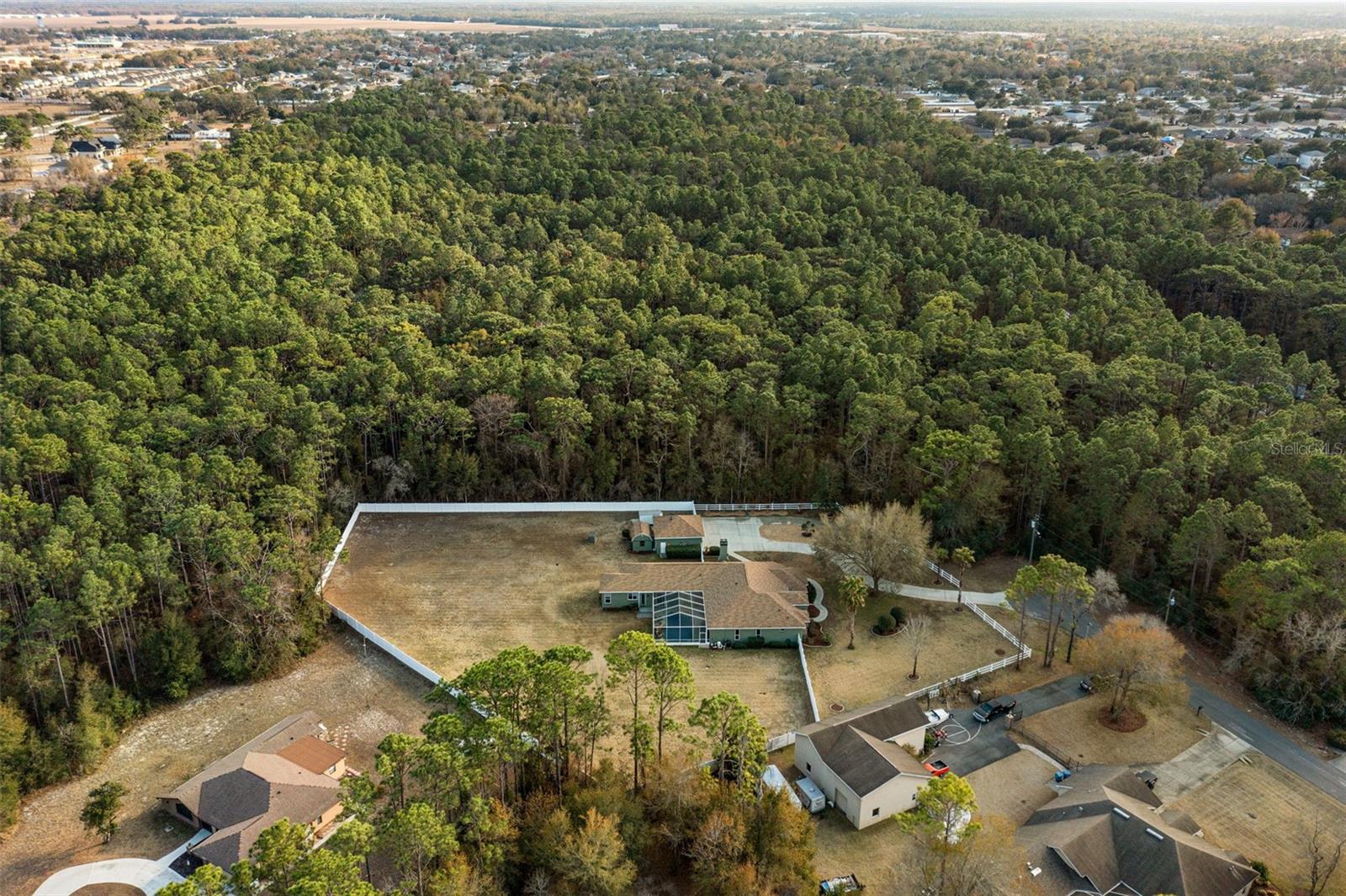 OAKWOOD ACRES - Residential