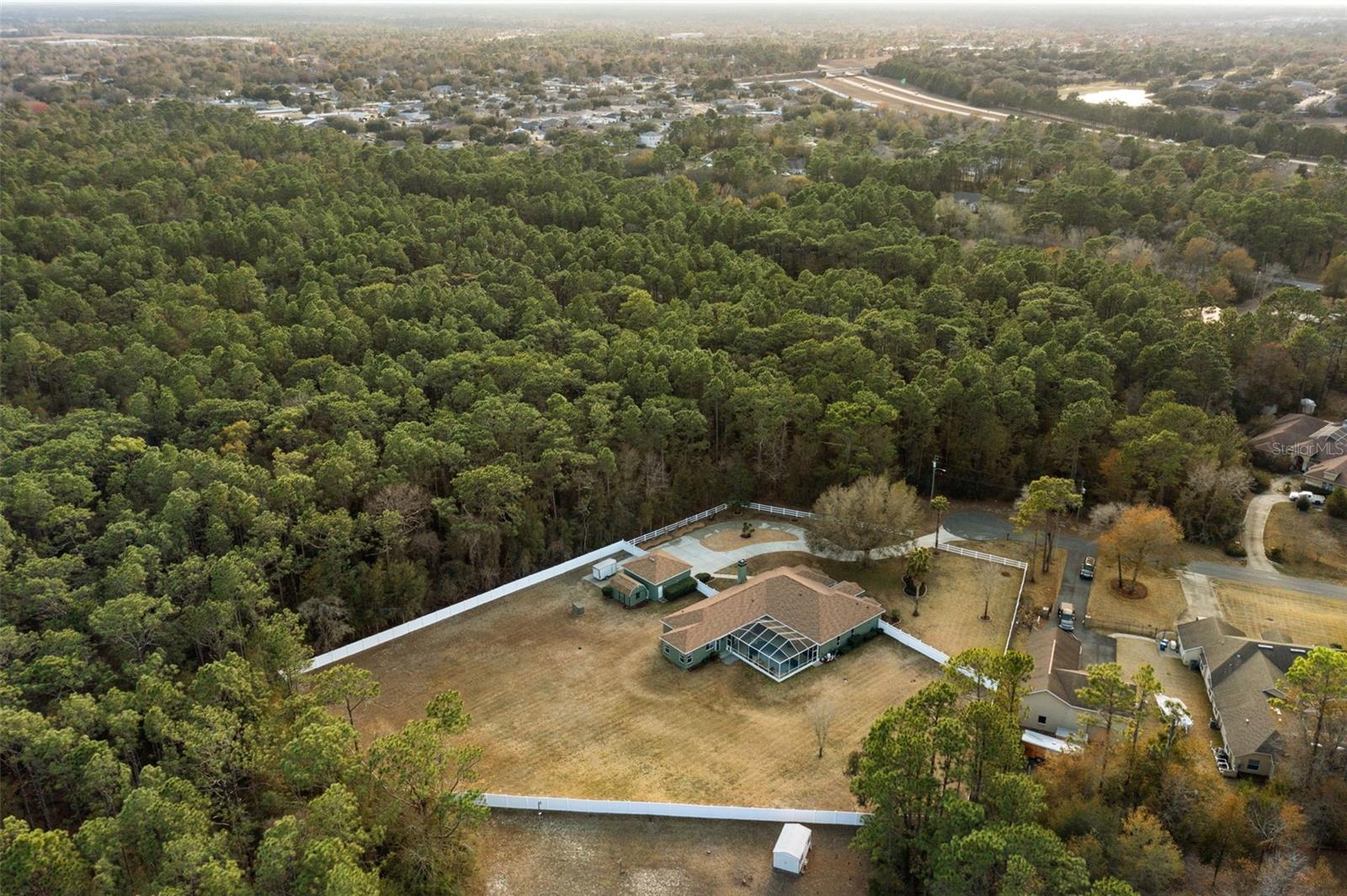 OAKWOOD ACRES - Residential