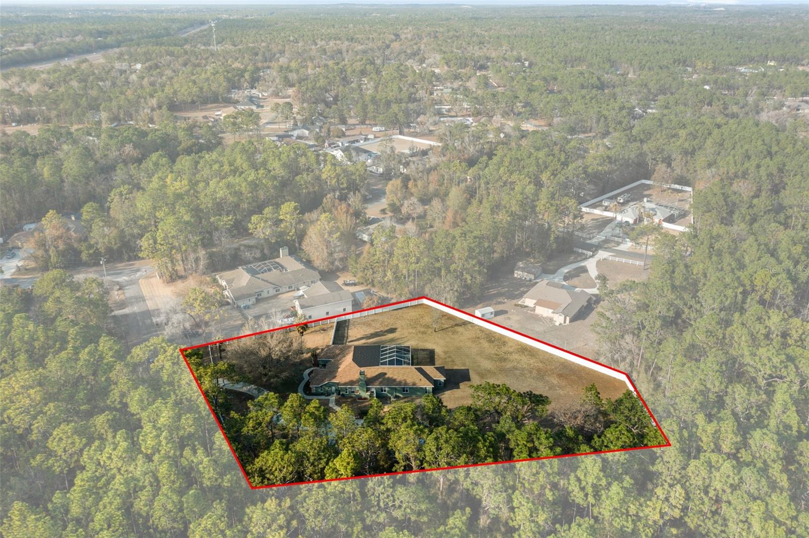 OAKWOOD ACRES - Residential