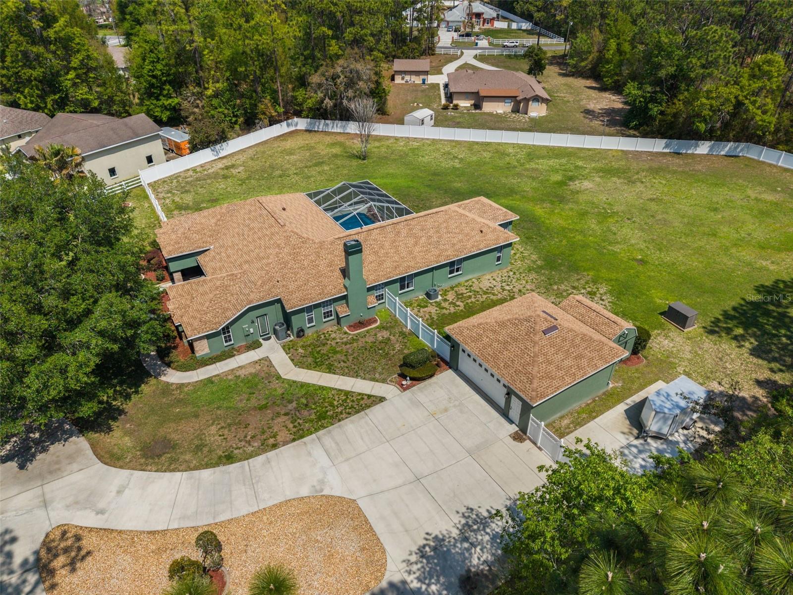 OAKWOOD ACRES - Residential