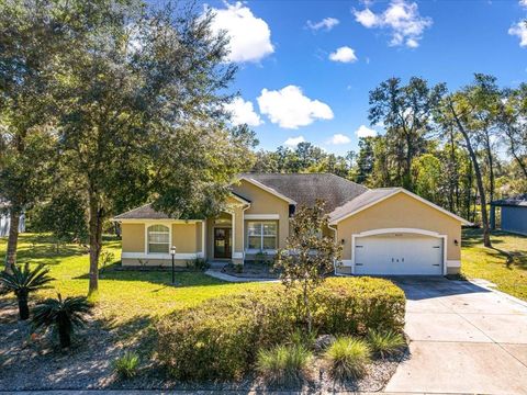 Tiny photo for 8297 SW 196th Court Road, Dunnellon, FL 34432 (MLS # OM713513)