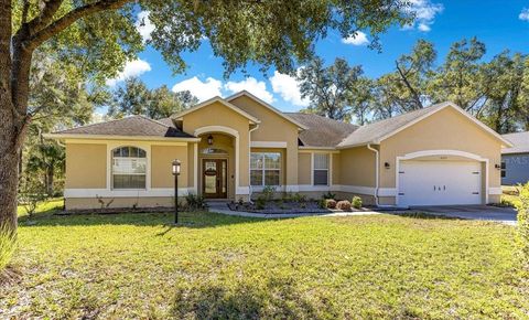 Tiny photo for 8297 SW 196th Court Road, Dunnellon, FL 34432 (MLS # OM713513)